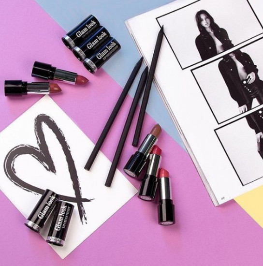 Помада для губ кремовая с вельветовым финишем, тон 316 Ягодный парфе