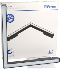 Светильник светодиодный MGN307 - Фото 8