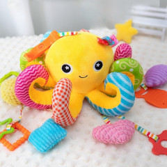 Подвеска развивающая «Осьминожка» - Фото 1