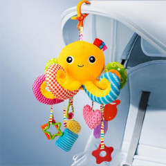 Подвеска развивающая «Осьминожка» - Фото 2