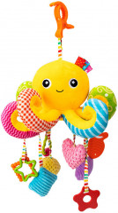 Подвеска развивающая «Осьминожка» - Фото 3