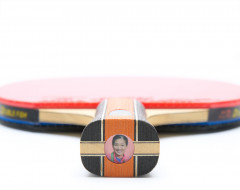 Ракетка для настольного тенниса «J9» - Фото 7