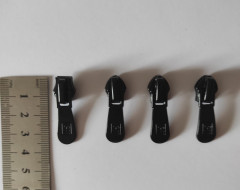 Набор замков для молнии №7 - Фото 1