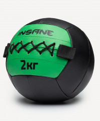 Медбол IN24-WB100 - Фото 1