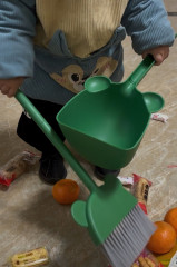 Веник с совком - Фото 2