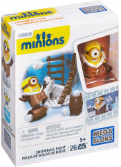 Конструктор «Игра в снежки» - Фото 1