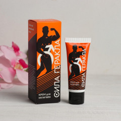 Крем возбуждающий для мужчин «Сила Геракла» - Фото 2