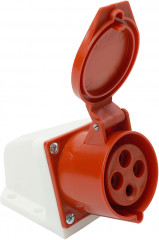 Розетка стационарная ST-124 - Фото 1