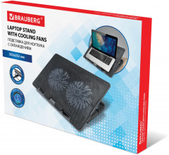 Подставка для ноутбука с охлаждением - Фото 3