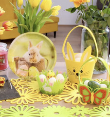 Пасхальная корзинка - Фото 1