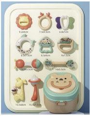 Набор погремушек - Фото 2