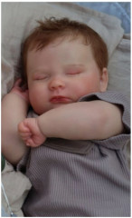 Кукла-реборн «Джозеф» - Фото 1