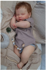 Кукла-реборн «Джозеф» - Фото 2