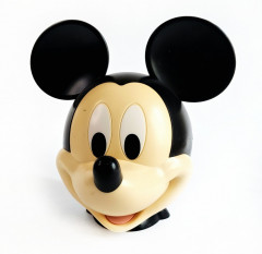 Копилка в подарочном мешочке «Микки Маус» - Фото 1