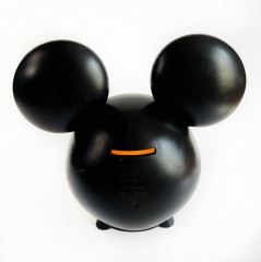 Копилка в подарочном мешочке «Микки Маус» - Фото 3