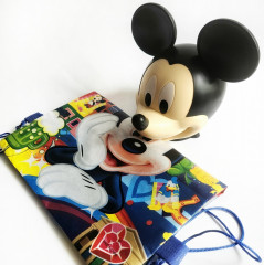 Копилка в подарочном мешочке «Микки Маус» - Фото 6
