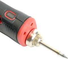 Паяльник беспроводной PLE801-08 - Фото 3