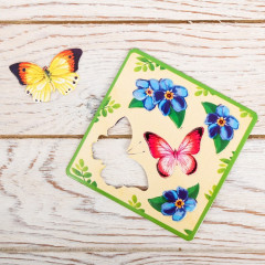 Венок Пасхальный для украшения «Венок из вербы» - Фото 3