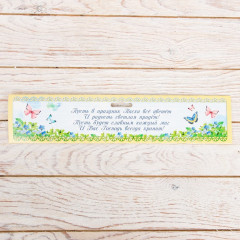 Венок Пасхальный для украшения «Венок из вербы» - Фото 5