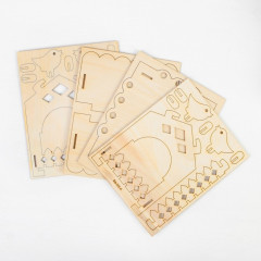 Конструктор «Кормушка для птиц» - Фото 2