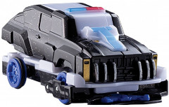 Машина-трансформер «Скричер Смоки» - Фото 1