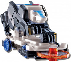 Машина-трансформер «Скричер Смоки» - Фото 2