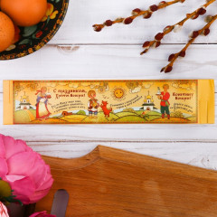 Ободок для кулича «Деревня» - Фото 1