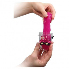 Лизун «Slime» меняет цвет на белый - Фото 3