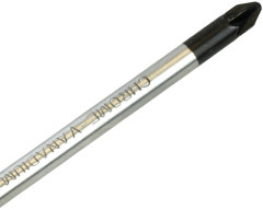 Отвертка крестовая диэлектрическая SDМ-PZ1-100 - Фото 3