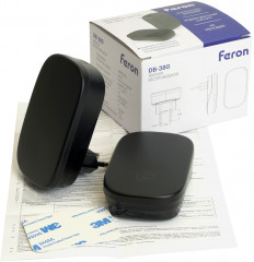 Звонок дверной беспроводной DB-380 - Фото 7