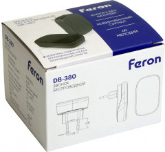 Звонок дверной беспроводной DB-380 - Фото 8