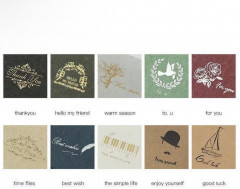 Набор конвертов для денег - Фото 1