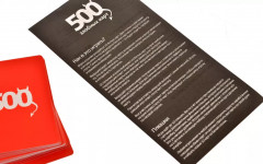 Игра настольная «500 злобных карт» - Фото 5