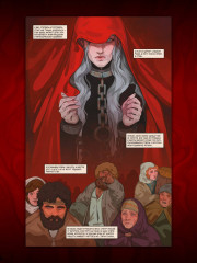 Мара и Морок. Графический роман. Том 1 - Фото 4