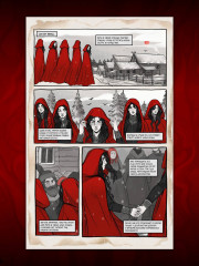 Мара и Морок. Графический роман. Том 1 - Фото 5