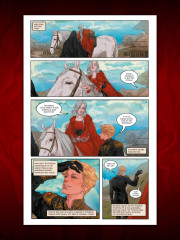 Мара и Морок. Графический роман. Том 1 - Фото 6