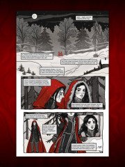 Мара и Морок. Графический роман. Том 1 - Фото 7