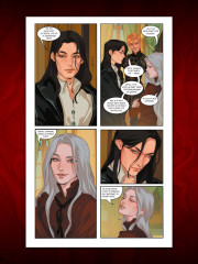 Мара и Морок. Графический роман. Том 1 - Фото 9