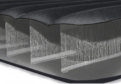 Матрас надувной с подголовником «Pillow Rest Classic Airbed» - Фото 8