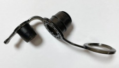 Матрас надувной с подголовником «Pillow Rest Classic Airbed» - Фото 11