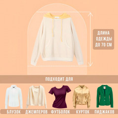 Набор чехлов для одежды - Фото 4