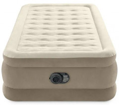Кровать надувная со встроенным насосом «Ultra Plush» - Фото 3