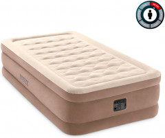 Кровать надувная со встроенным насосом «Ultra Plush» - Фото 5
