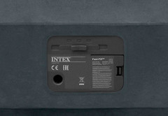 Кровать надувная со встроенным насосом «Ultra Plush» - Фото 8