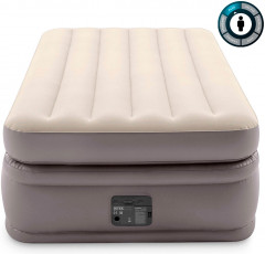 Кровать надувная со встроенным насосом «Prime Comfort» - Фото 1