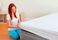 Кровать надувная со встроенным насосом «Prime Comfort» - Фото 4