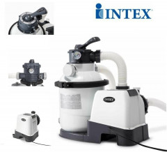 Фильтр-насос песочный для бассейна - Фото 6