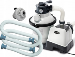 Фильтр-насос песочный для бассейна - Фото 2