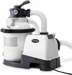 Фильтр-насос песочный для бассейна - Фото 1