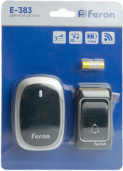 Звонок дверной E-383 - Фото 11